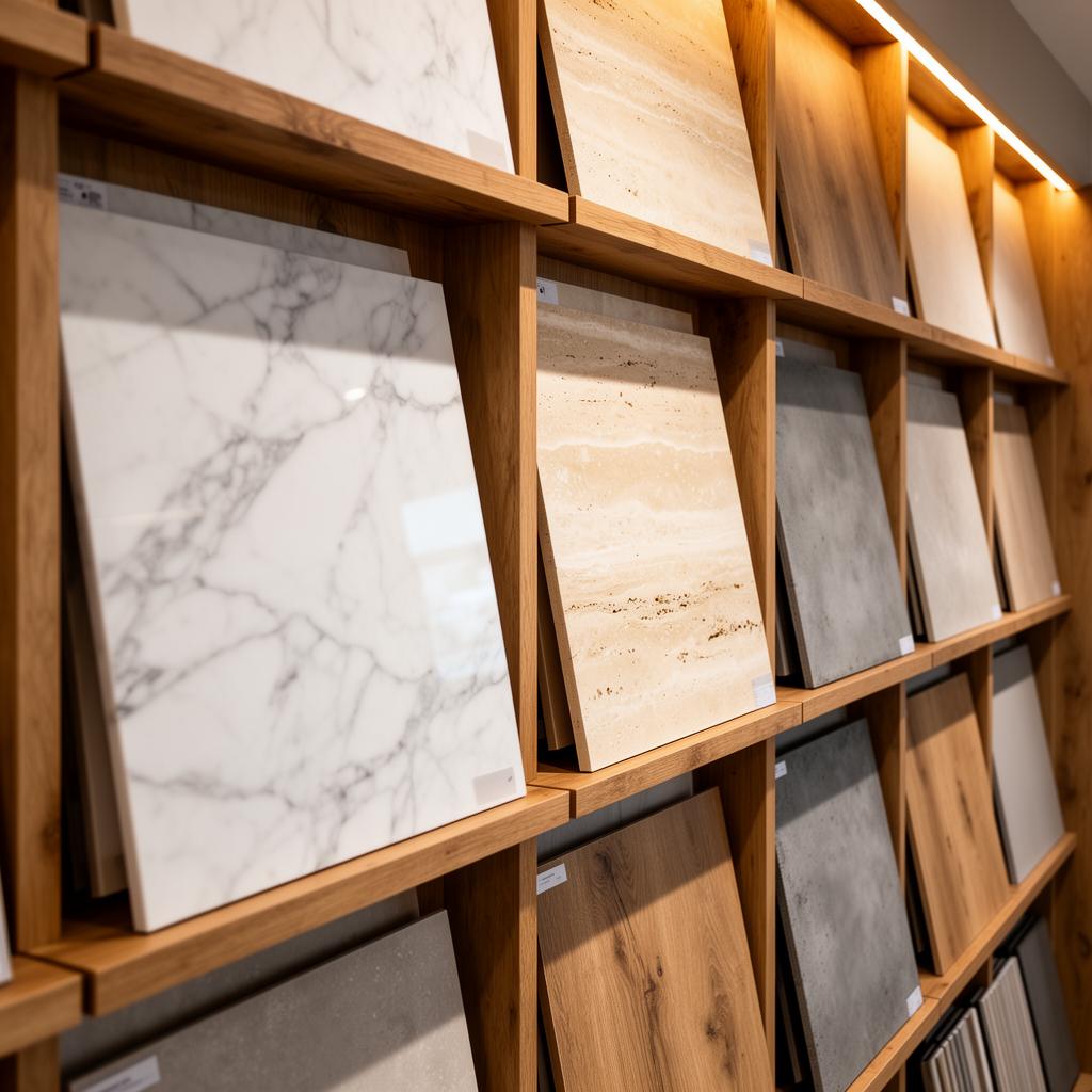 Casa Porcellana sample library