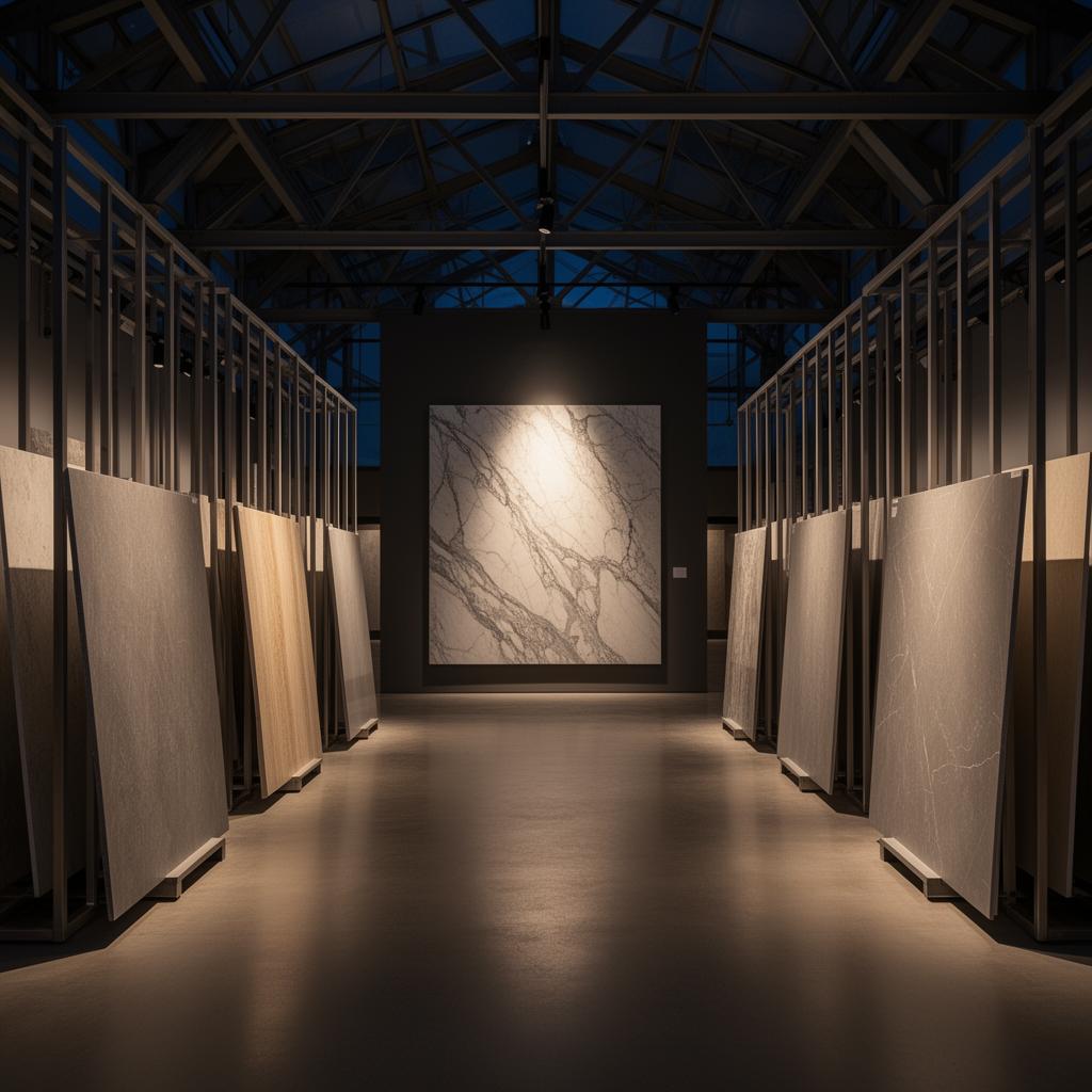 Casa Porcellana showroom Antwerpen