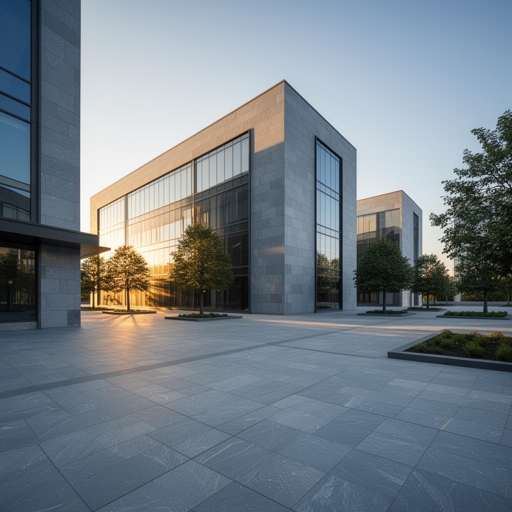 Office Park Papendorp — Pietra Serena